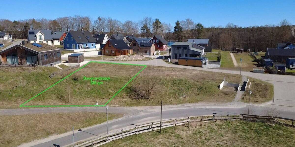 Grundstück Rheinsberg (Flecken/Zechlin) Dorf Zechlin - 209.000&euro; | Angebot:26695142