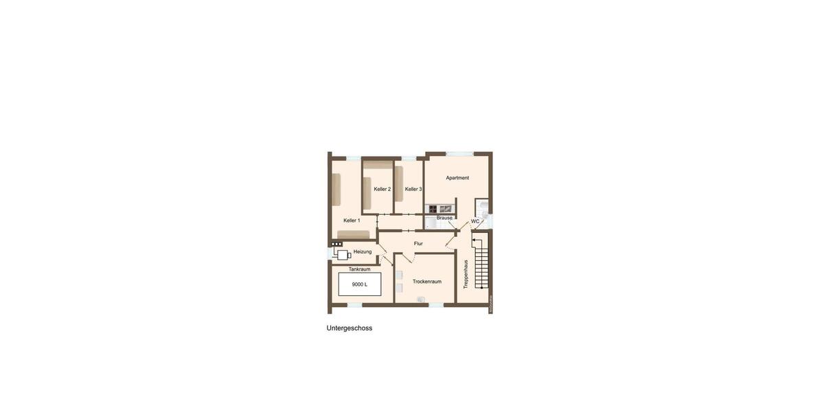 Mehrfamilienhaus, Wohnhaus Koblenz Bisholder - 10 Zimmer, 310 m&sup2;, 820.000&euro; | Angebot:27158197