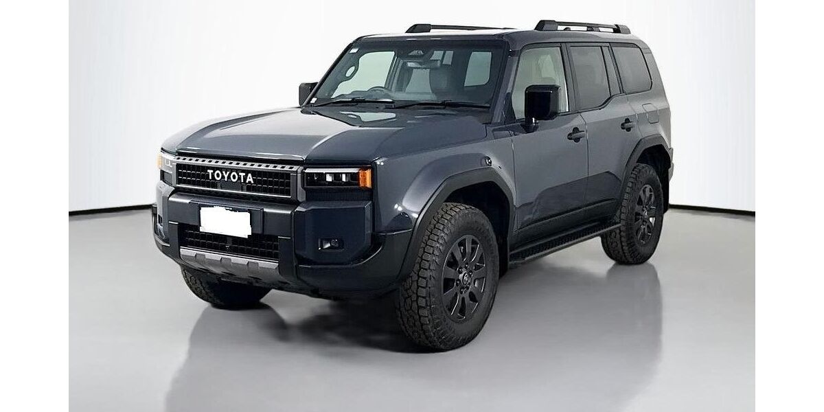 Toyota Land Cruiser 10.630 km 82.490 &euro; Allersberg 90584