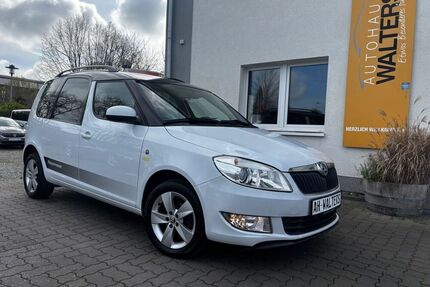 Skoda Roomster