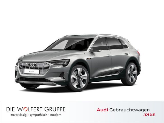Audi e-tron 47.261 km 37.980 &euro; Großwallstadt 63868
