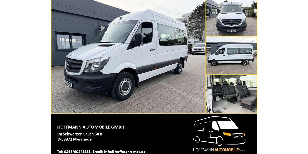 Mercedes-Benz Sprinter 124.300 km 24.995 &euro; Meschede 59872