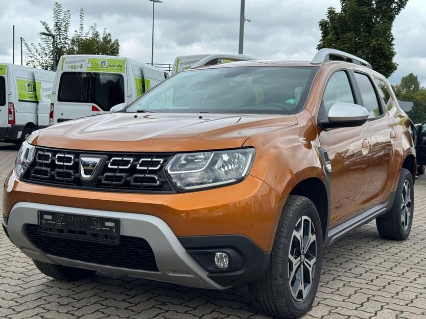 Dacia Duster 107.479 km 9.900 € Göttingen 37081