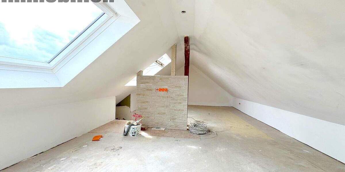 Reihenendhaus mit Garage in Castrop Rauxel-Habinghorst 3 zimmer