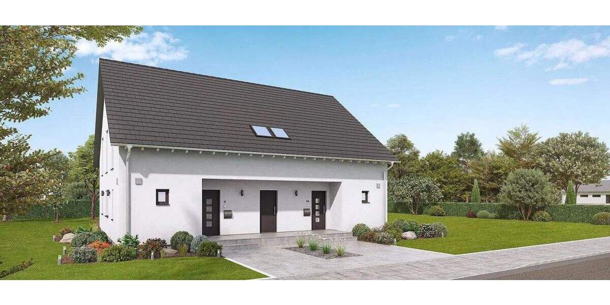 Doppelhaushälfte Dallgow-Döberitz Dallgow - 3 Zimmer, 130 m&sup2;, 469.750&euro; | Angebot:25469534