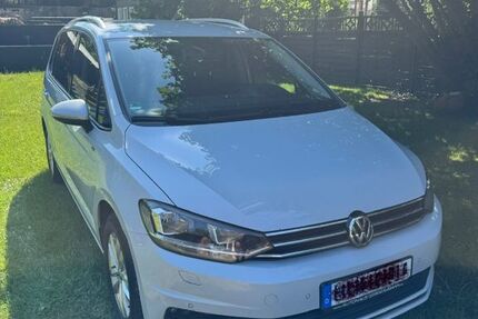 VW Touran 137.381 km 18.000 &euro; Wahrenholz 29399