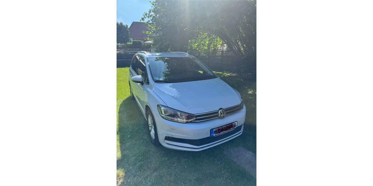 VW Touran 137.381 km 18.000 &euro; Wahrenholz 29399
