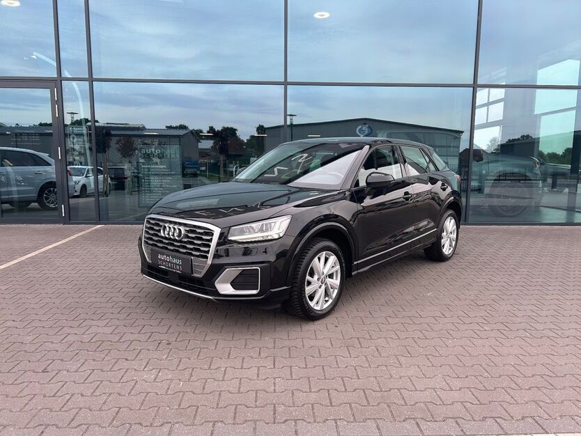 Audi Q2 92.400 km 17.990 € Schortens 26419