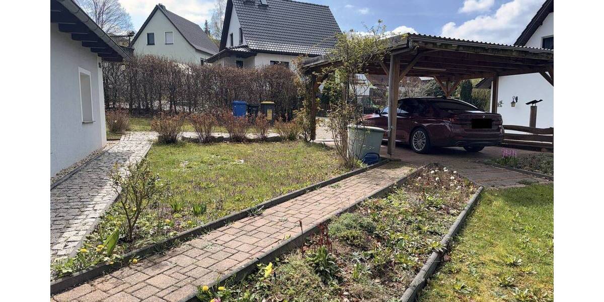 Einfamilienhaus Mülsen Mülsen St Jacob - 4 Zimmer, 119 m&sup2;, 1.200&euro; | Angebot:26203220