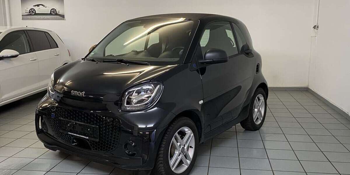 Smart forTwo 21.500 km 9.800 &euro; Mainz-Kastel 55252