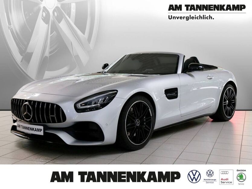 Mercedes-Benz AMG GT R 7.000 km 148.900 € Varel 26316