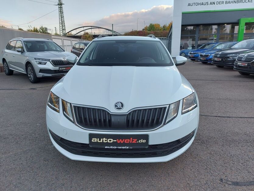 Skoda Octavia 117.505 km 16.890 € Saalfeld 07318