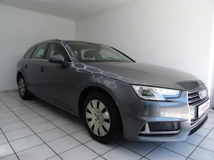 Audi A4 57.499 km 20.490 € Traunstein 83278