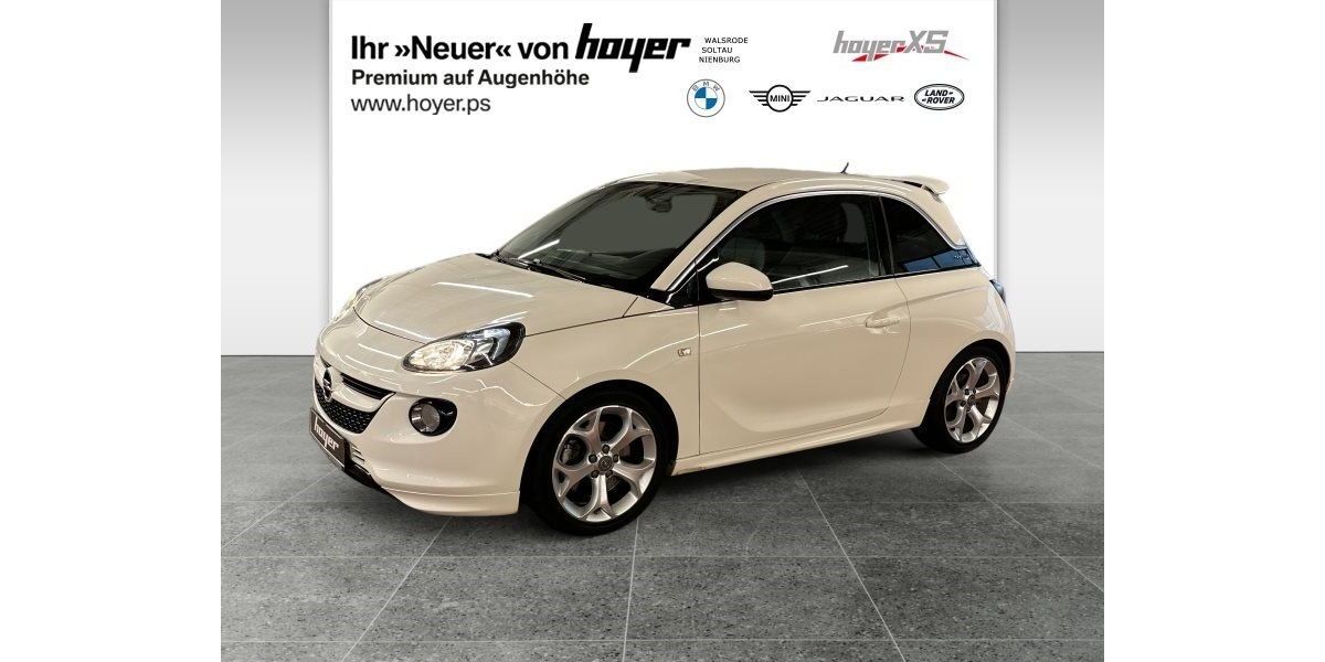 Opel Adam 54.700 km 10.930 &euro; Soltau 29614