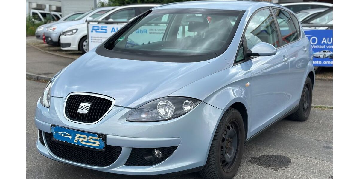 Seat Altea 121.000 km 2.450 &euro; Wendlingen 73240