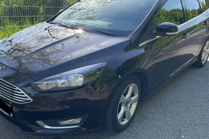 Ford Focus 151.000 km 11.900 &euro; Bodman-Ludwigshafen 78351