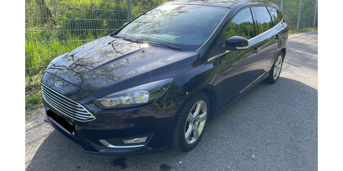 Ford Focus 151.000 km 11.900 &euro; Bodman-Ludwigshafen 78351