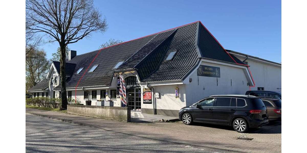 Gewerbeobjekt Hattstedt - 249.000&euro; | Angebot:26289090