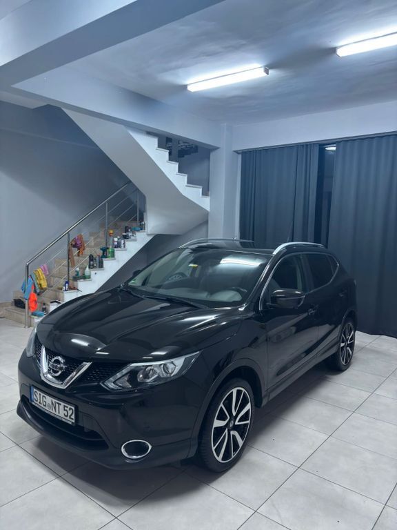 Nissan Qashqai 188.000 km 11.700 € Bad Saulgau 88348