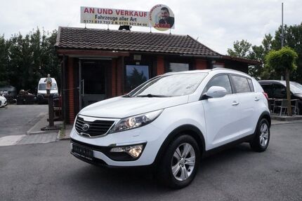 Kia Sportage 168.343 km 6.990 &euro; Erwitte 59597