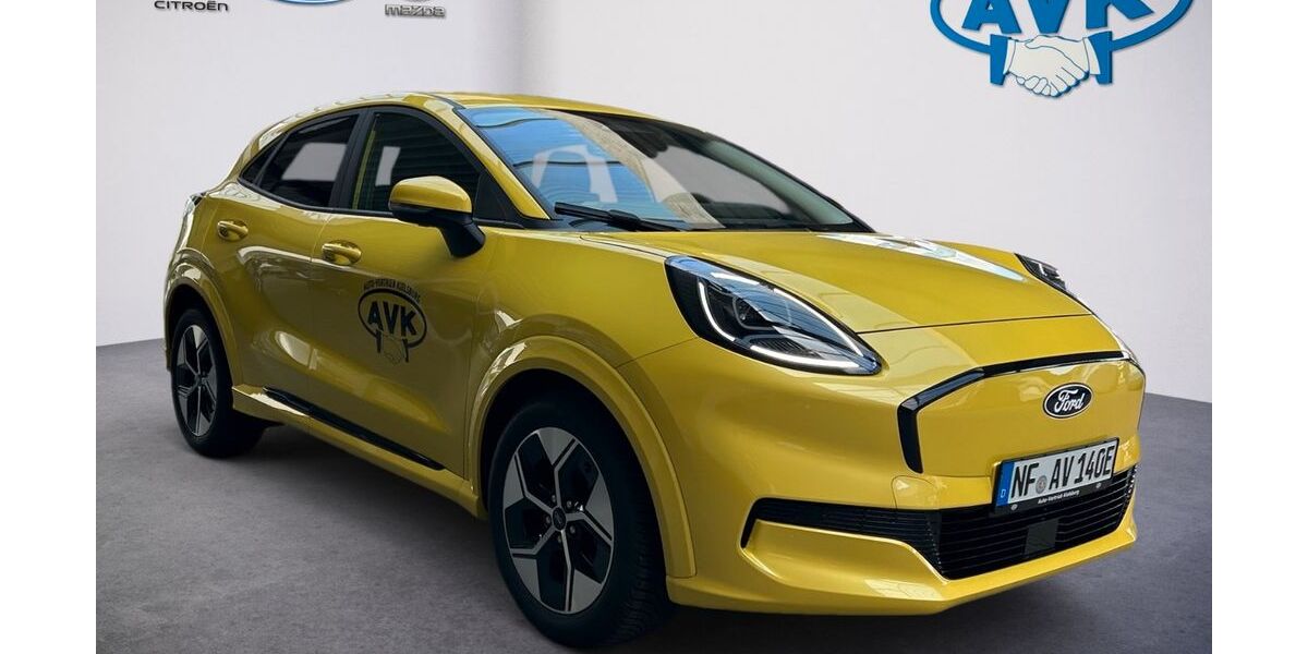 Ford Puma Gen-E 7.000 km 28.990 &euro; Husum 25813