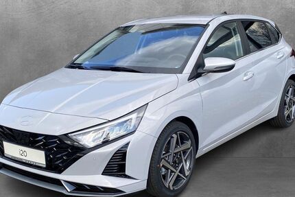 Hyundai i20 8.000 km 18.770 &euro; Schwerin 19059