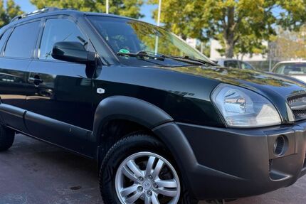 Hyundai TUCSON 166.000 km 4.990 € berlin 12681