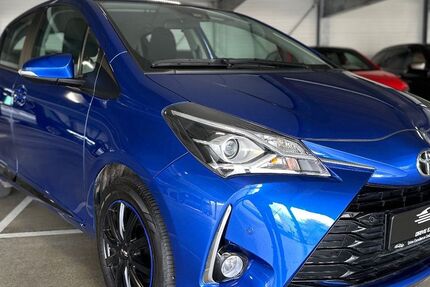 Toyota Yaris 72.500 km 12.999 &euro; München 81249