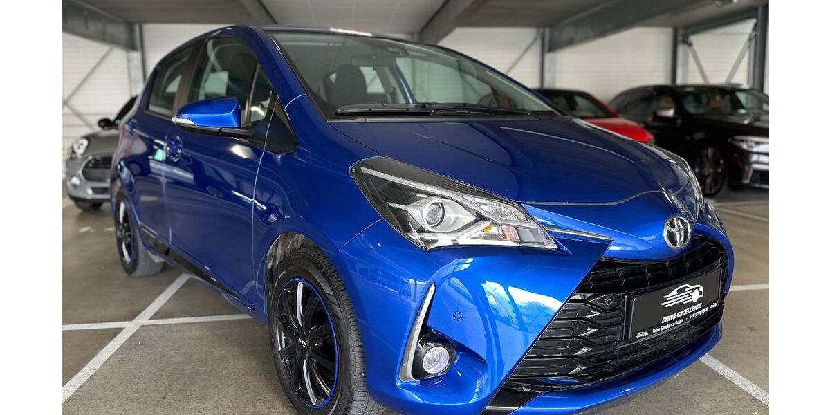 Toyota Yaris 72.500 km 12.999 &euro; München 81249