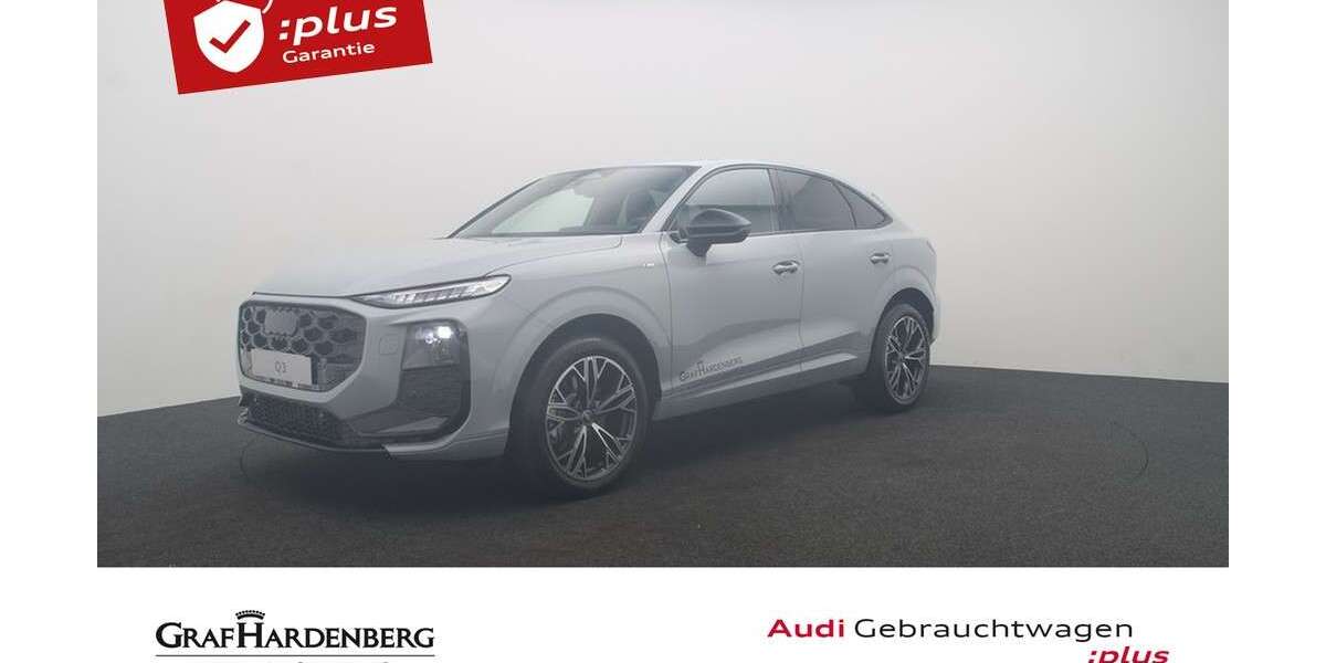 Audi Q3 2.563 km 55.980 &euro; Karlsruhe 76131