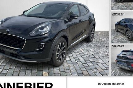 Ford Puma 32.235 km 19.989 &euro; Wittenberge 19322