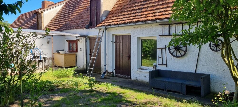 Roßleben-Wiehe, Doppelhaushälfte - Doppelhaushälfte Roßleben-Wiehe Wiehe | Angebot:26749319