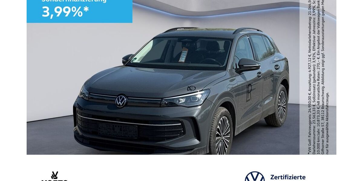VW Tiguan 20.293 km 36.595 &euro; Magdeburg 39126