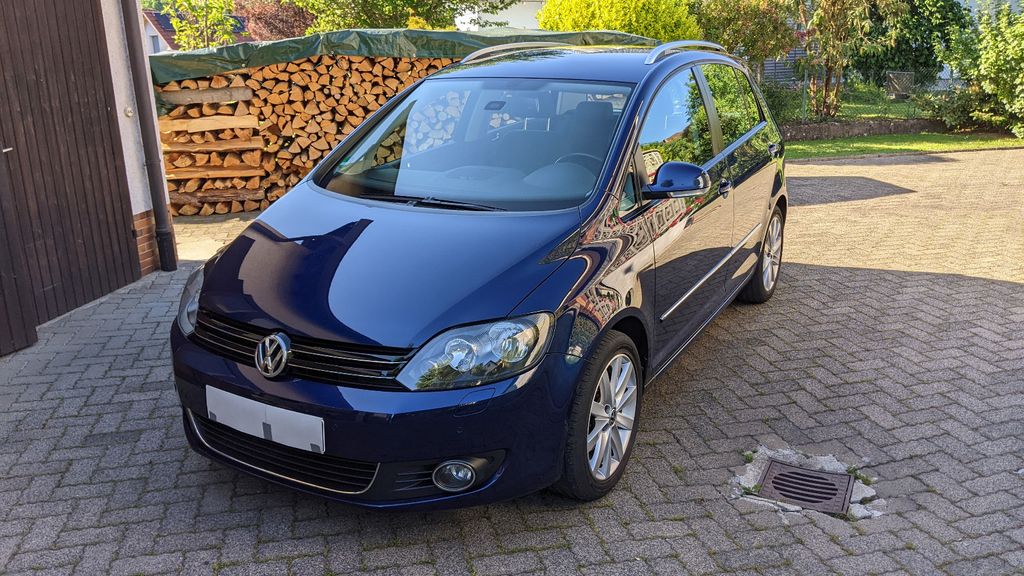 VW Golf Plus 119.000 km 6.900 &euro; Hammelburg 97762