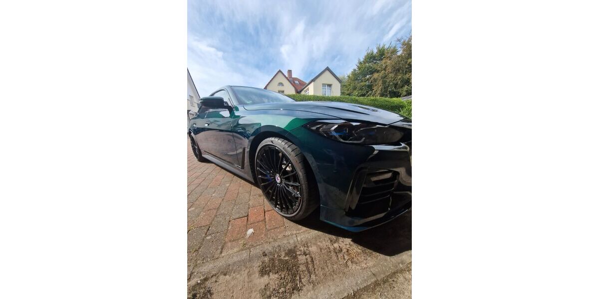 Alpina B4 10.500 km 83.888 &euro; Wyk auf Föhr 25938