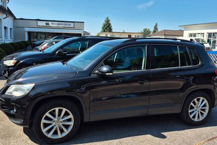 VW Tiguan 209.173 km 6.400 &euro; Bad Salzuflen 32108