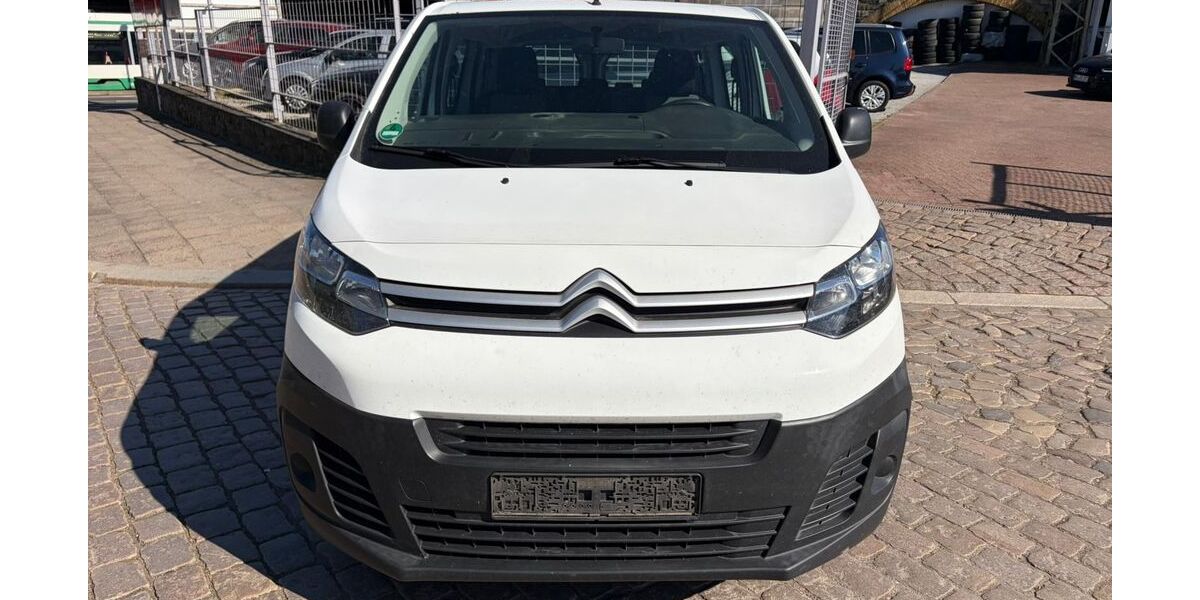 Citroen Jumpy 259.000 km 6.900 &euro; Magdeburg 39124