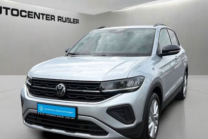 VW T-Cross 23.448 km 23.900 &euro; Zeulenroda-Triebes 07937