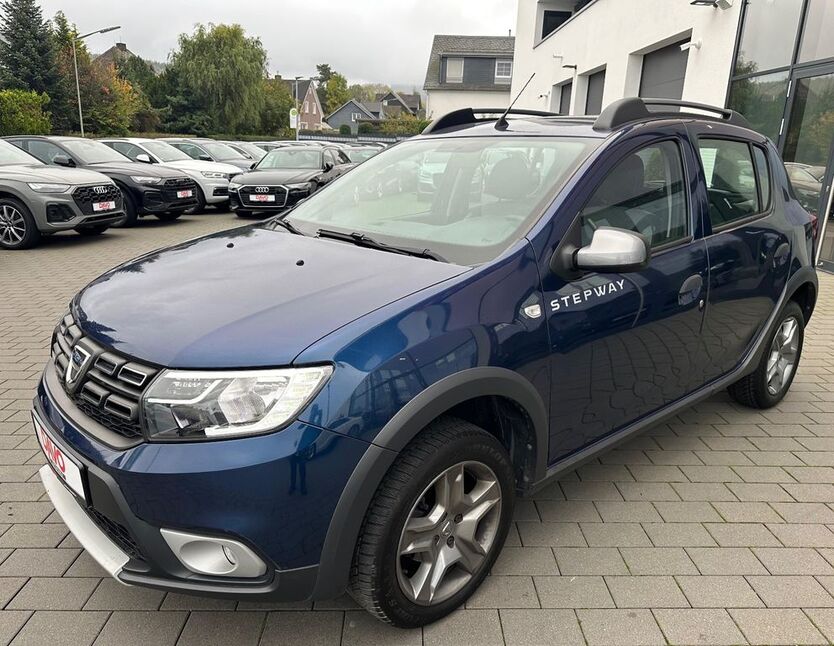 Dacia Sandero 51.850 km 8.991 € Burbach 57299
