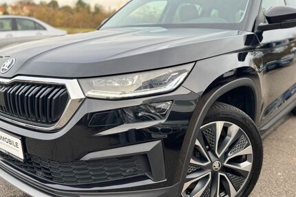 Skoda Kodiaq 116.900 km 25.499 &euro; Kornwestheim 70806