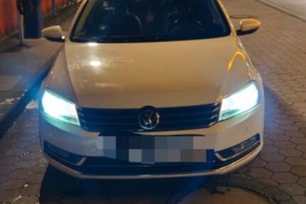 VW Passat 341.000 km 6.000 &euro; Bochum 44892