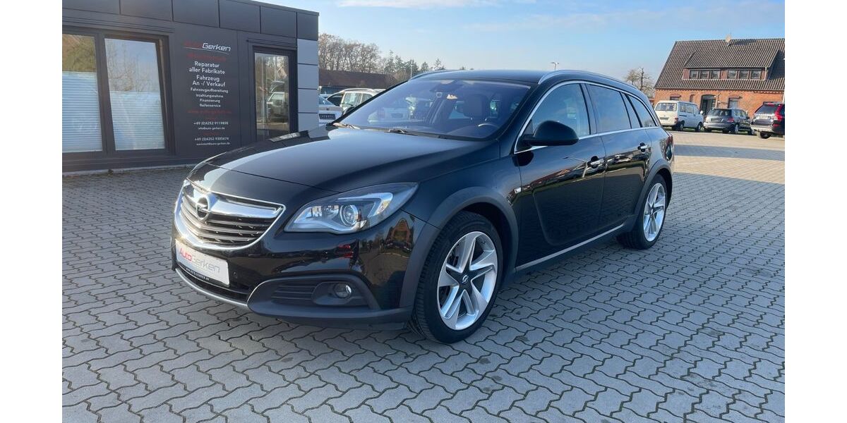 Opel Insignia 86.655 km 17.990 &euro; Martfeld 27327