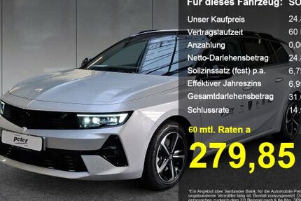 Opel Astra 7.500 km 24.840 &euro; Eschwege 37269
