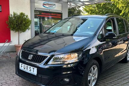 Seat Alhambra 139.400 km 13.950 &euro; Fürstenfeldbruck 82256