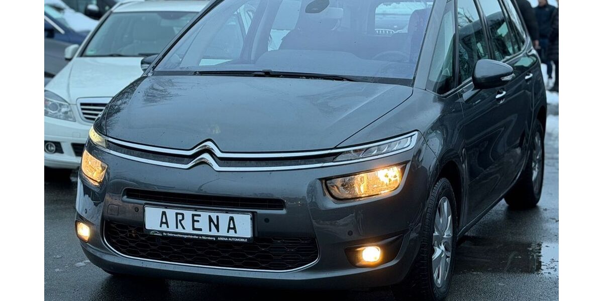 Citroen C4 SpaceTourer 84.728 km 10.999 &euro; Nürnberg 90431