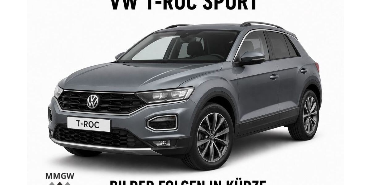VW T-Roc 102.646 km 16.990 &euro; Bensheim 64625