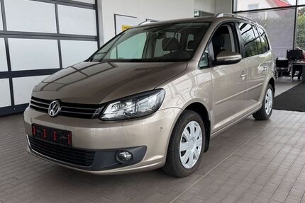 VW Touran 160.000 km 6.999 &euro; Weißenhorn 89264