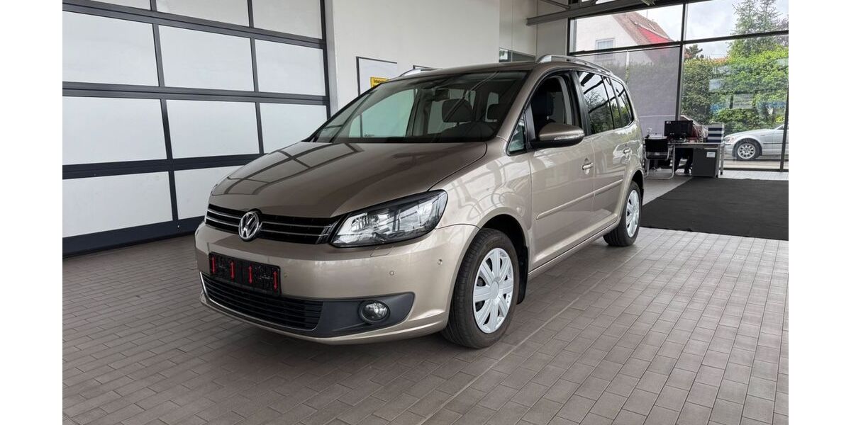 VW Touran 160.000 km 6.999 &euro; Weißenhorn 89264