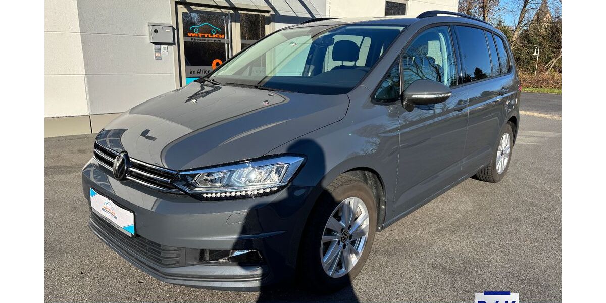 VW Touran 35.000 km 31.000 € Dierdorf 56269