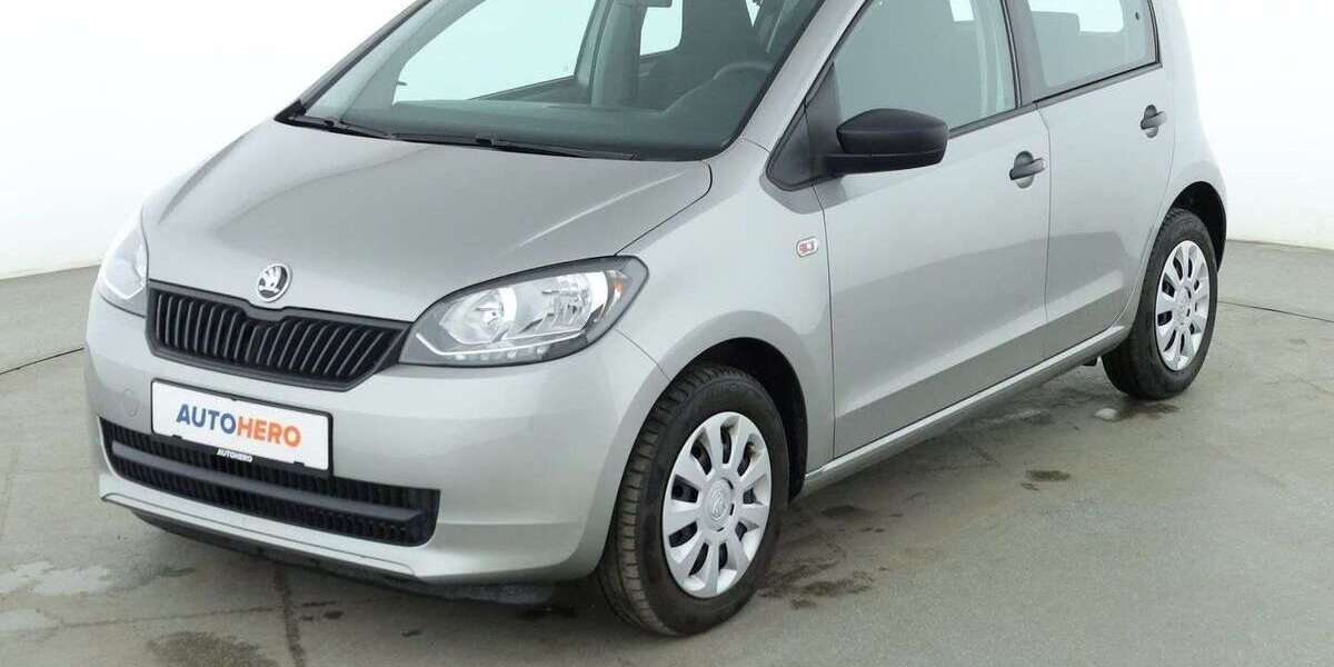 Skoda Citigo 42.328 km 7.840 &euro; Laatzen 30880